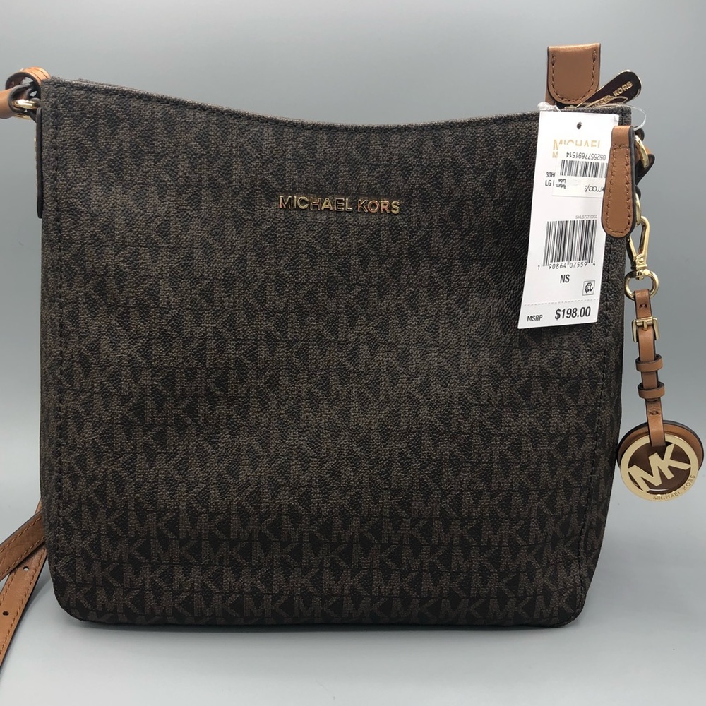 Michael Kors Jet Set Travel Large Messenger